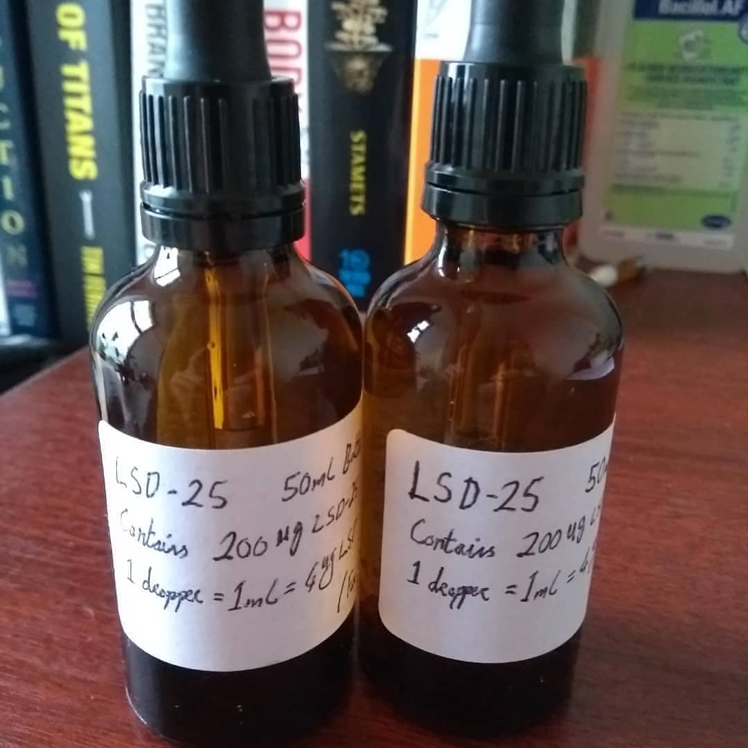 Buy Liquid LSD Online