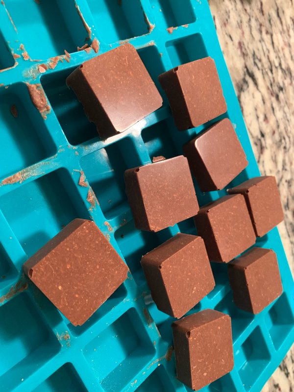 Magic Mushroom Chocolate ChocoNaut - Image 4