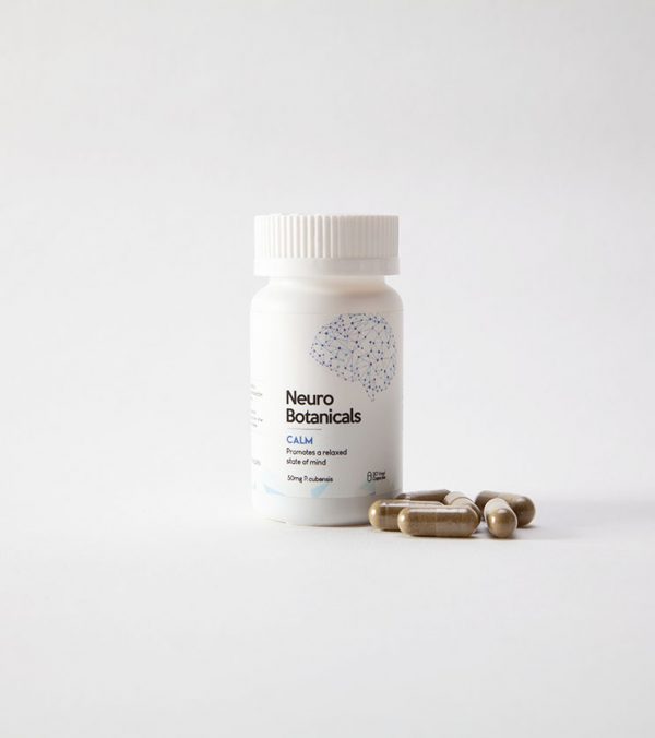 Neuro Botanicals (Calm) Microdose Mushroom Capsules
