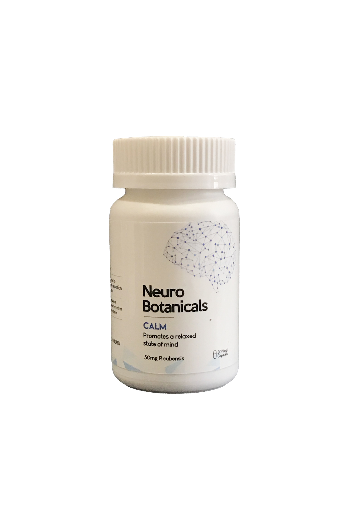 Neuro Botanicals (Calm) Microdose Mushroom Capsules