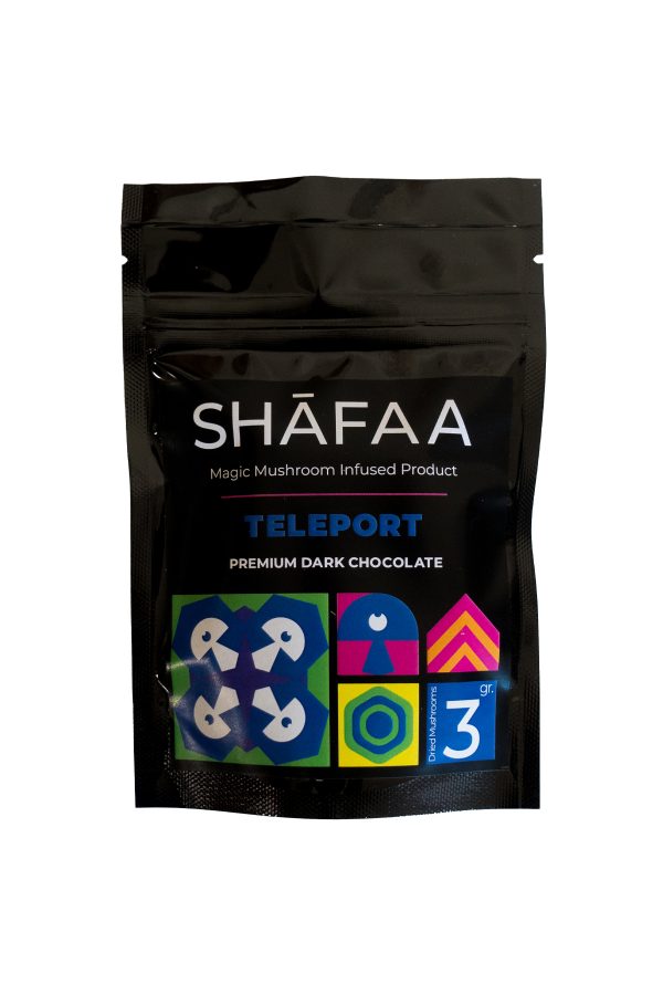 Shafaa Magic Mushroom