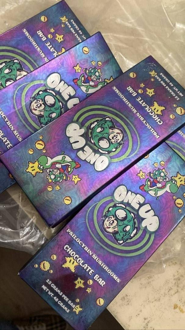 Psilocybin Chocolate Bar