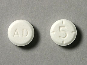 Adderall 5mg