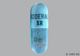 Adderall XR 10mg