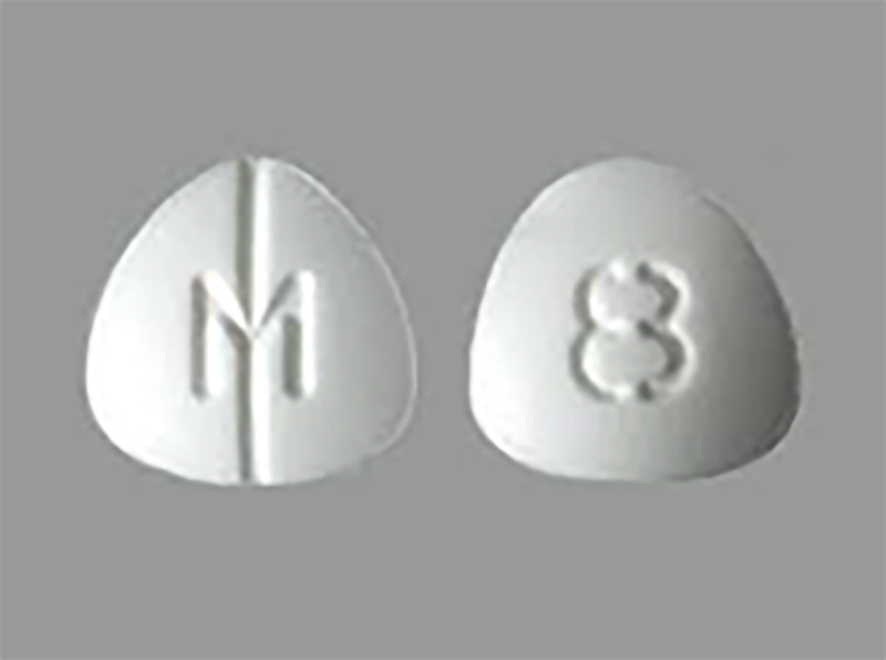 Hydromorphone 8mg