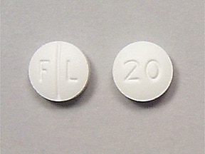 Lexapro 20mg