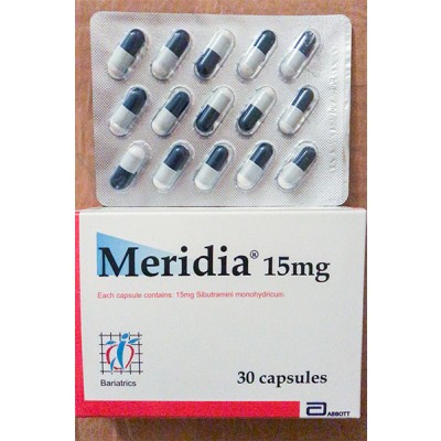 Meridia 15mg