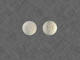Oxycontin OC 10mg