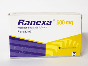 Ranexa 500mg