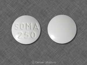 Soma 250mg