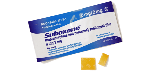 Suboxone 8mg
