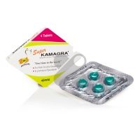 Super Kamagra 4x160mg