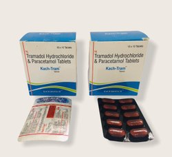 Tramadol Hydrochloride 37.5 mg/Acetaminophen 325 mg