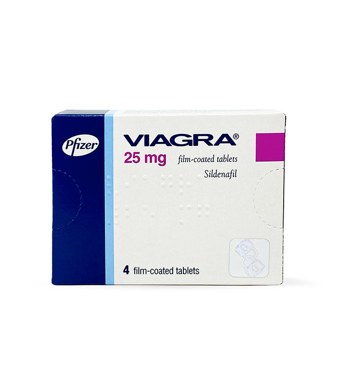 Viagra 25mg