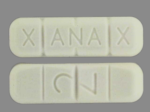 White Xanax Bars 2mg
