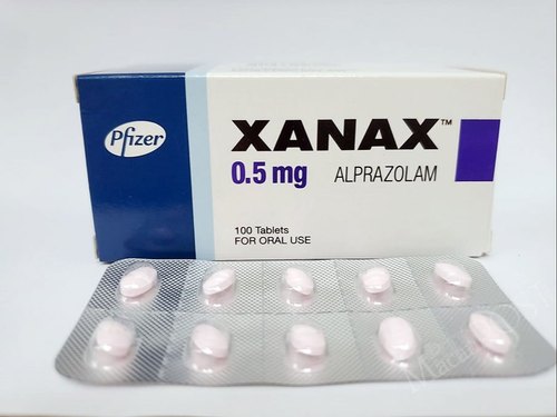 Xanax 0.5mg