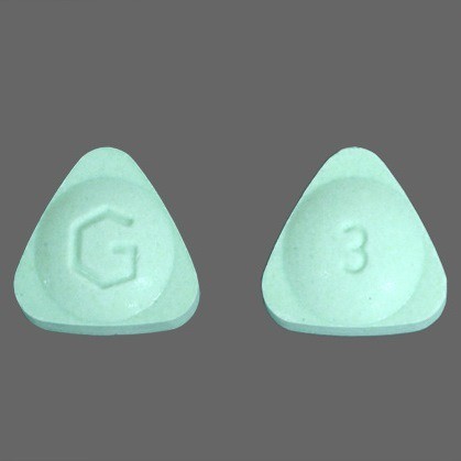 Xanax XR 3mg